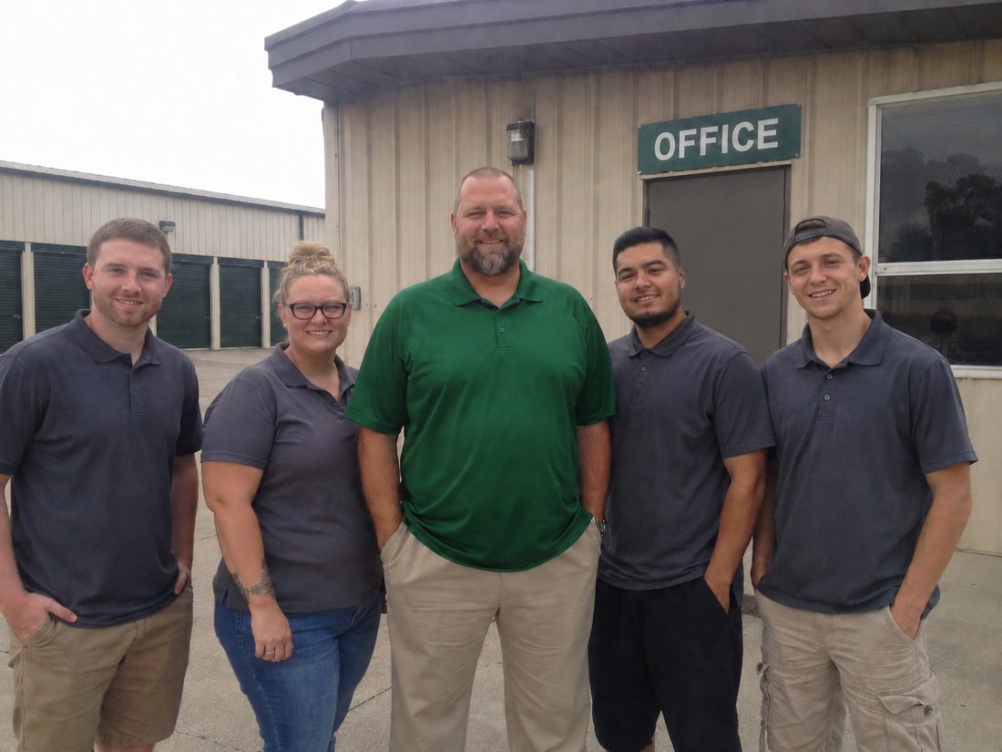 Pest control professionals in Wichita Falls, TX
